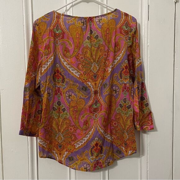 Lauren Ralph Lauren long sleeve shirt - Picture 2 of 4